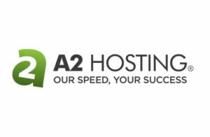 A2 Hosting logo