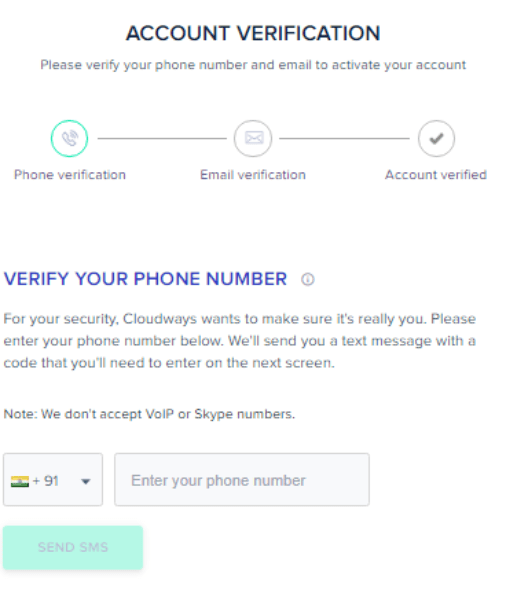 Cloudways Promo Code 2024 (30% Off Coupon) Limit Period 4 Cloudways Account Verification