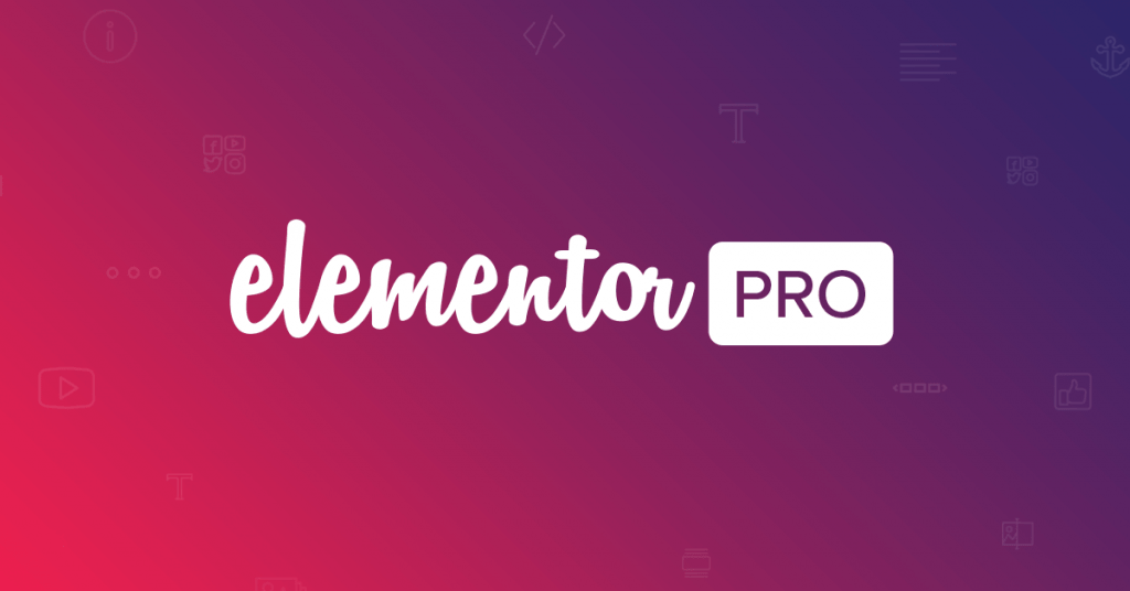 Elementor Pro V3.16.2 Plugin + Kit Library Free Download link