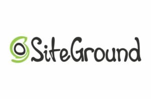 Siteground logo