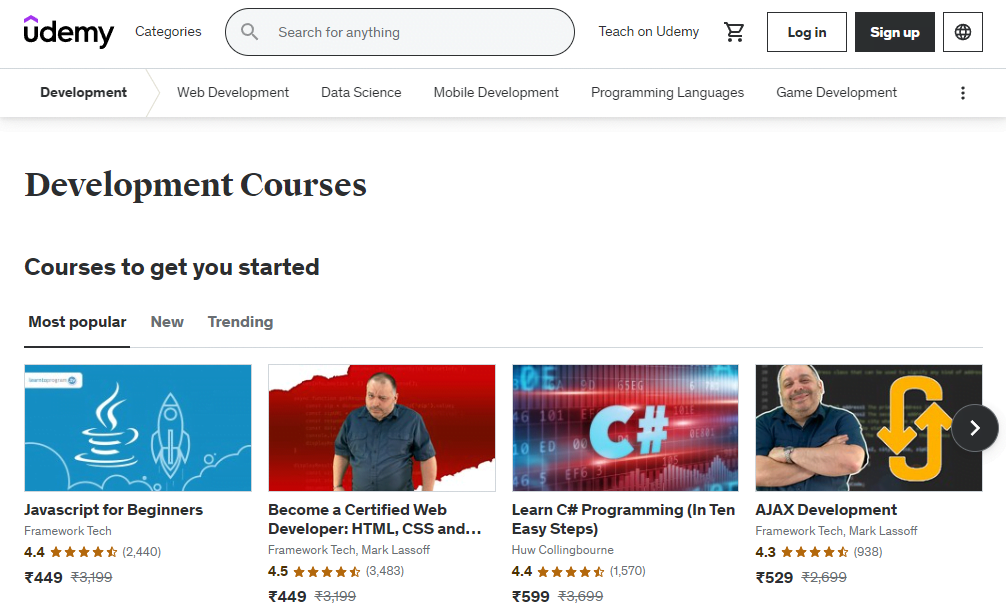 Udemy