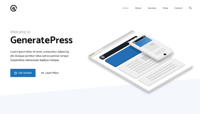 GeneratePress: Speed, Security, and SEO Combined