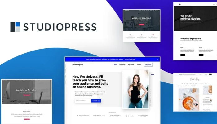 StudioPress Themes: Genesis Framework for SEO Excellence