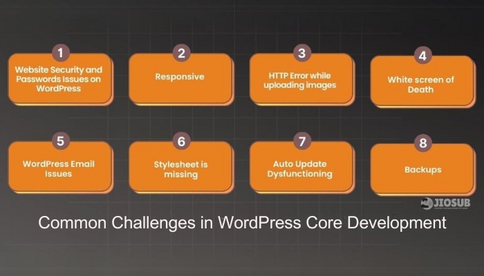 Common Challenges in WordPress Core Development