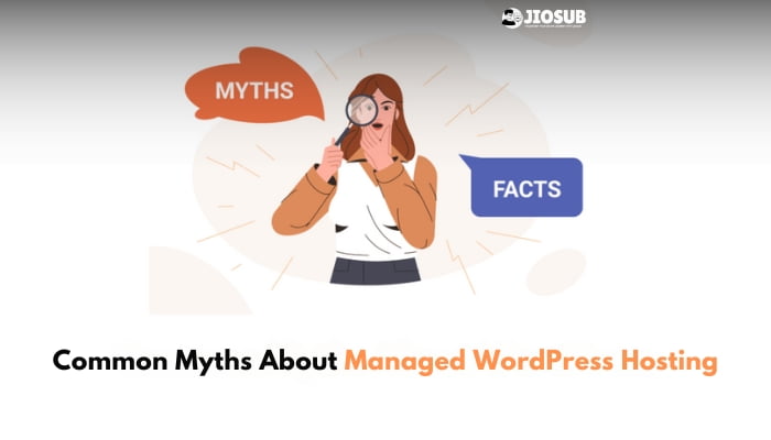 Common Myths About Managed WordPress Hosting