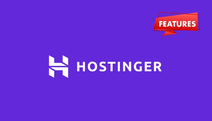 Features of Hostinger Hosting Plans