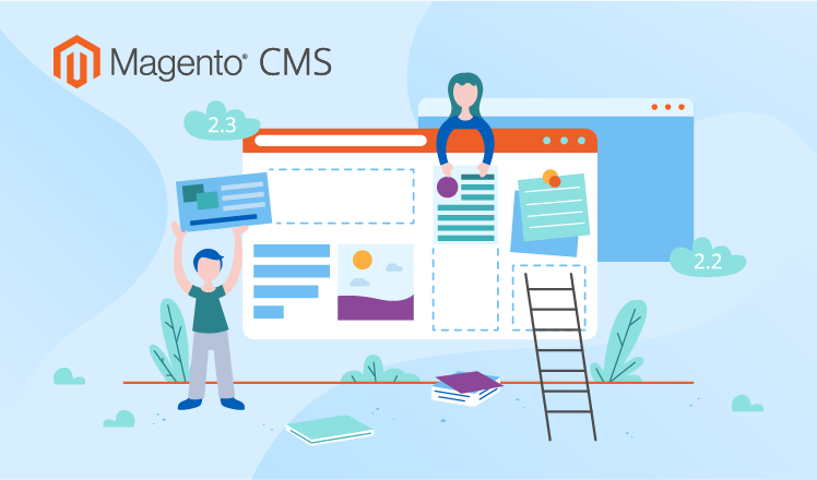 Magento Content Management Plugins