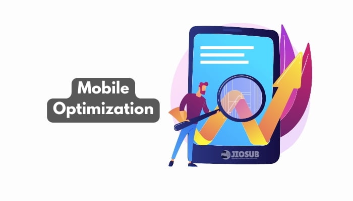 Mobile Optimization