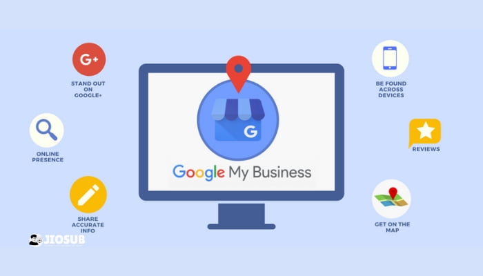 Optimizing Your Google My Business Listing