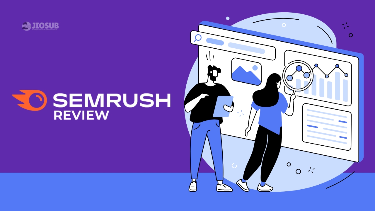 SEMrush Review: The Tool Every Marketer Needs in 2024