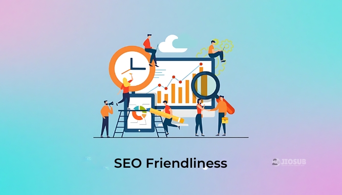 SEO Friendliness