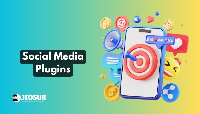 Social Media Plugins