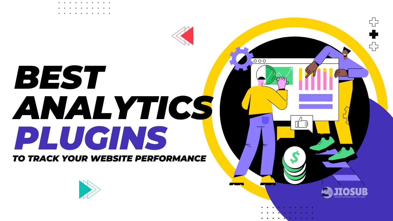 The Best Analytics Plugins to Track Your Website Performance