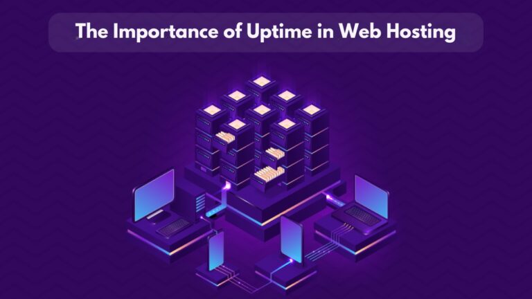 The Importance of Uptime in Web Hosting: How Reliable Is Your Provider?