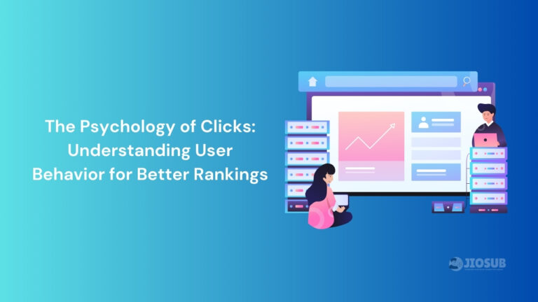 The Psychology of Clicks: Understanding User Behavior for Better Rankings