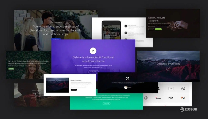 Tips for Maximizing the Use of Multipurpose Themes