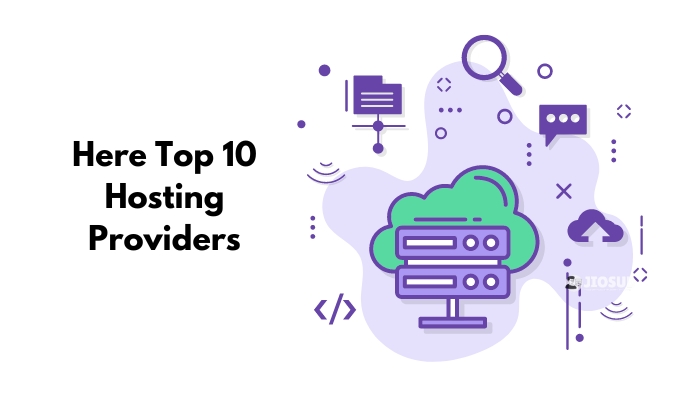 Top 10 Hosting Providers Who Take Privacy Seriously