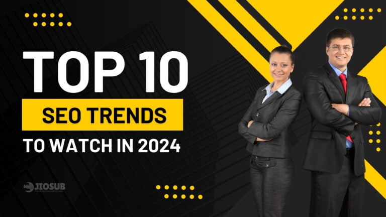 Top 10 SEO Trends to Watch in 2024