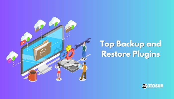 Top Backup and Restore Plugins