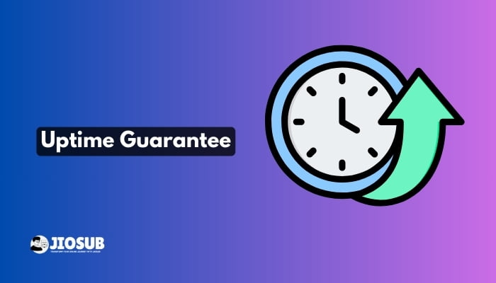 Uptime Guarantee