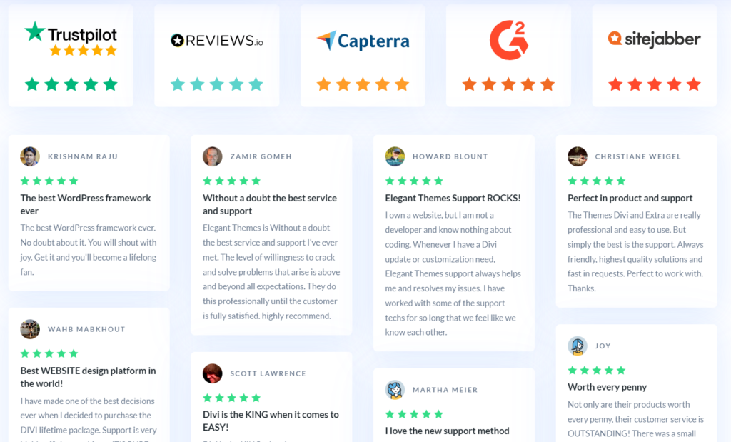 User Reviews and Feedback