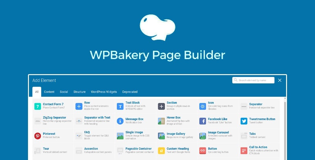 WPBakery Page Builder