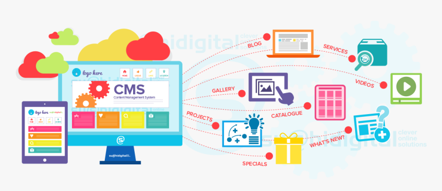 WordPress Content Management Plugins