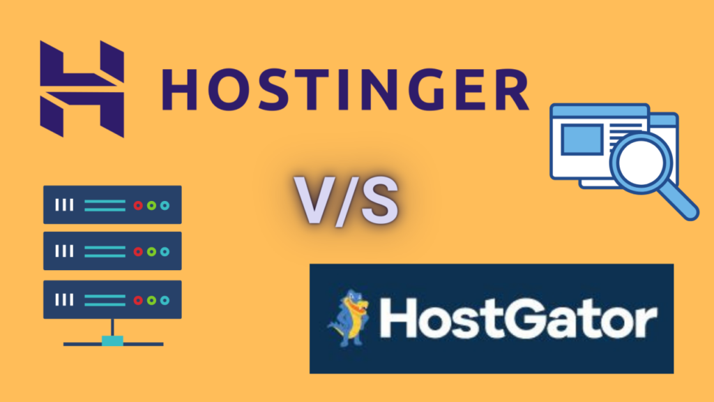 Hostinger vs HostGator: Which Web Hosting Service Reigns Supreme in 2024?" 2 Overview of Hostinger vs HostGator