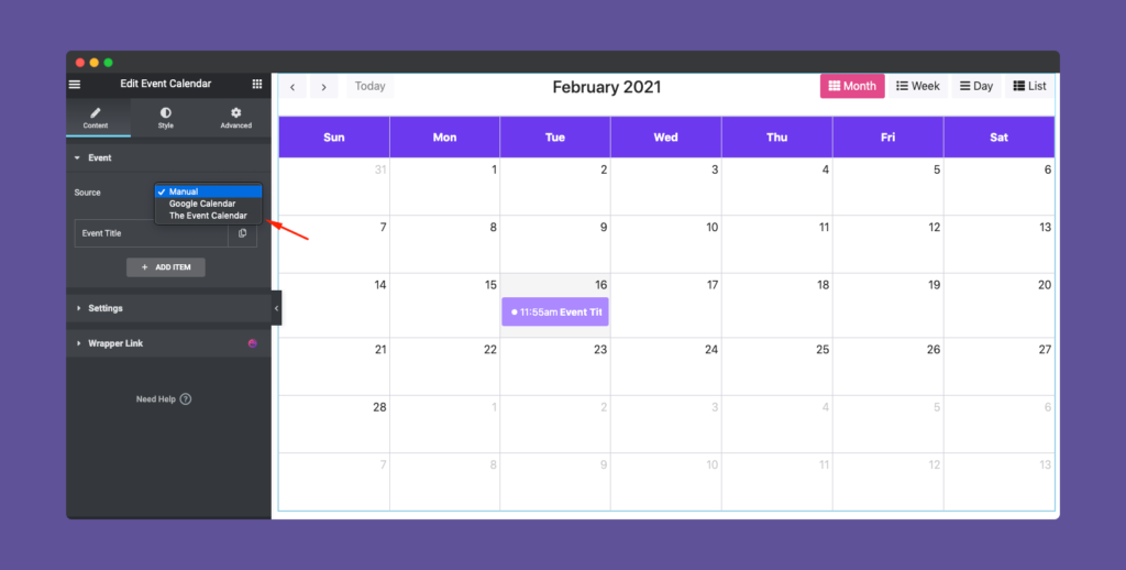 Step-by-Step Guide to Creating an Event Calendar in WordPress