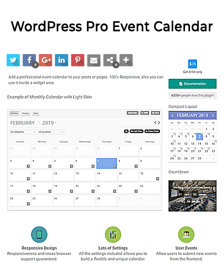 Why Use an Event Calendar on Your WordPress Site